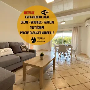 Appartement ☆ L'évasion En Provence ☆ Clim-wifi-netflix ☆, Carnoux-en-Provence